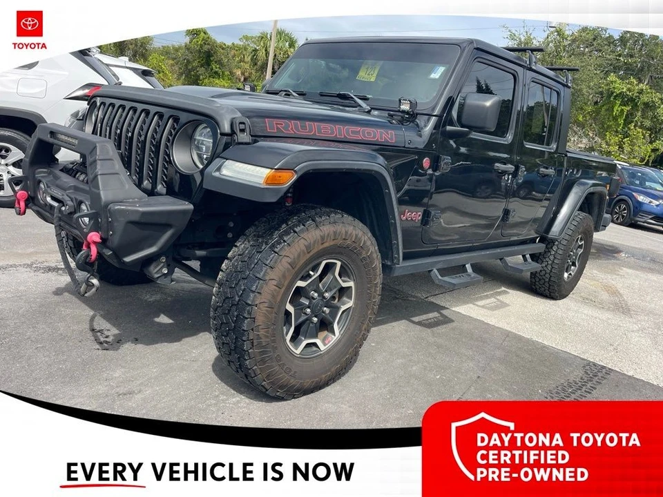 2020 Jeep JT Gladiator - Image 6 of 10