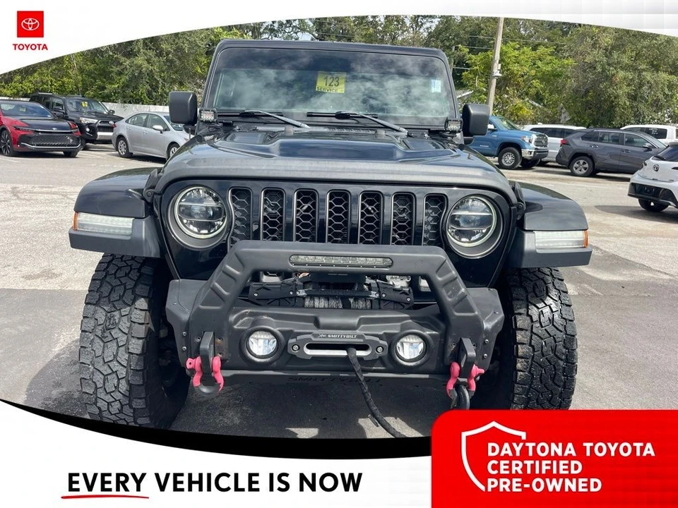 2020 Jeep JT Gladiator - Image 10 of 10