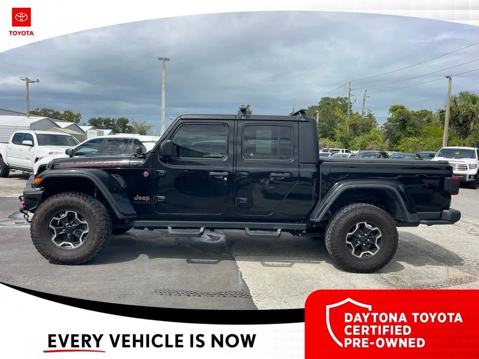 2020 Jeep JT Gladiator - Image 2 of 10