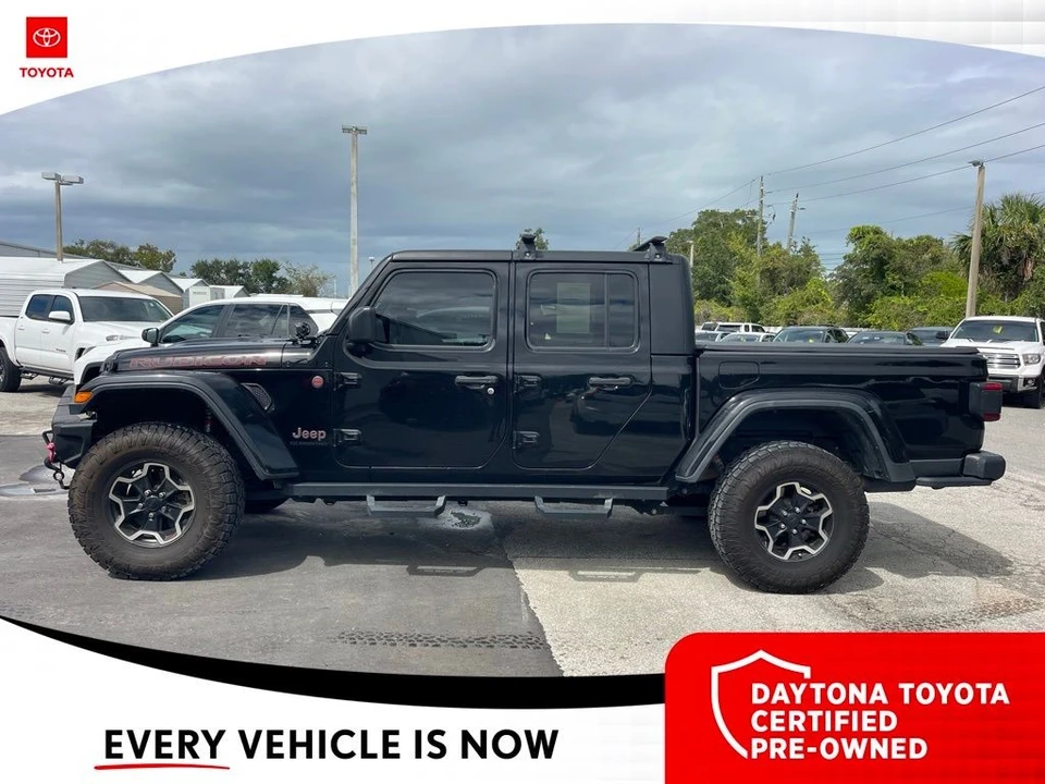 2020 Jeep JT Gladiator - Image 7 of 10