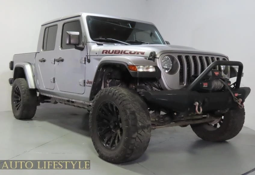 2020 Jeep JT Gladiator - Image 3 of 21