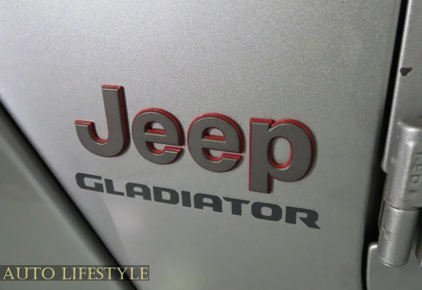 2020 Jeep JT Gladiator - Image 16 of 21