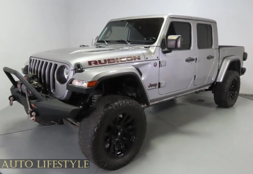 2020 Jeep JT Gladiator - Image 4 of 21