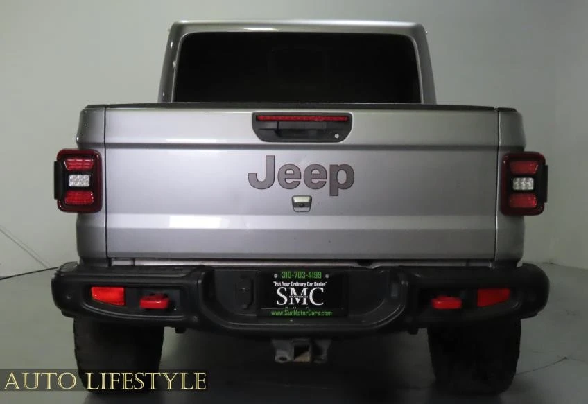 2020 Jeep JT Gladiator - Image 12 of 21