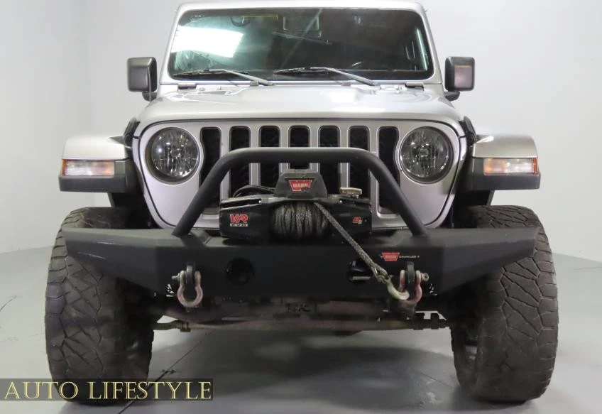 2020 Jeep JT Gladiator - Image 11 of 21