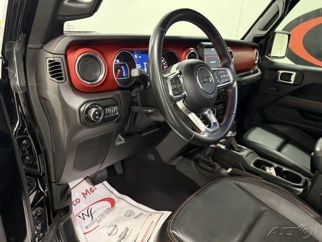 2020 Jeep JT Gladiator - Image 9 of 12