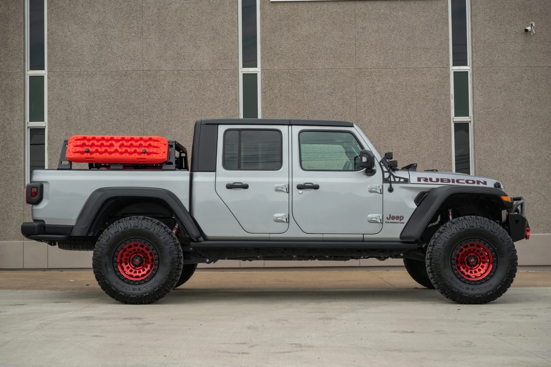 2020 Jeep JT Gladiator - Image 4 of 31