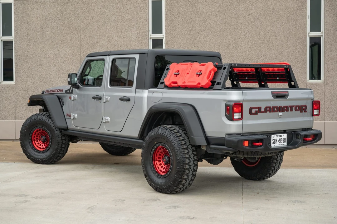 2020 Jeep JT Gladiator - Image 7 of 31