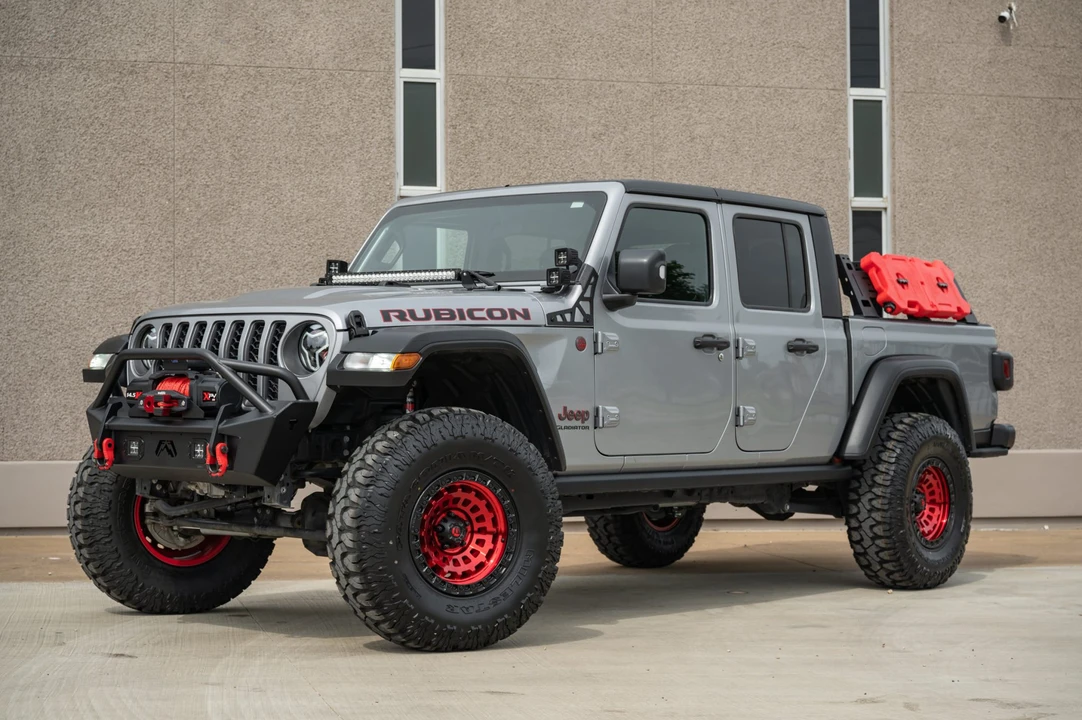 2020 Jeep JT Gladiator - Image 2 of 31