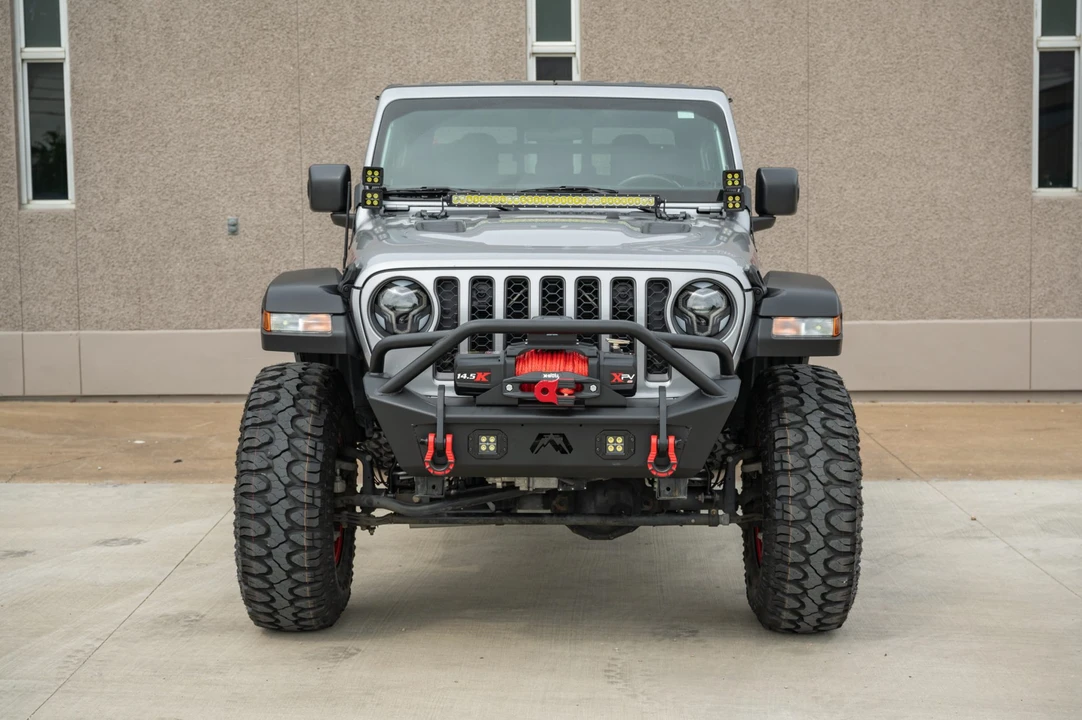 2020 Jeep JT Gladiator - Image 3 of 31