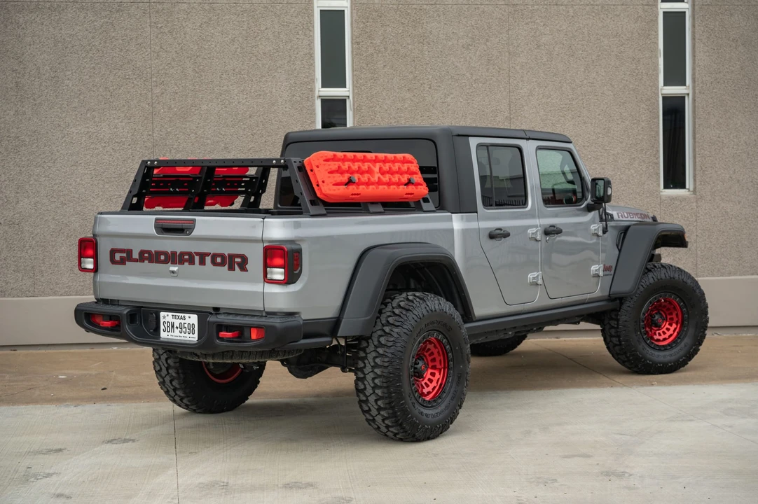 2020 Jeep JT Gladiator - Image 5 of 31