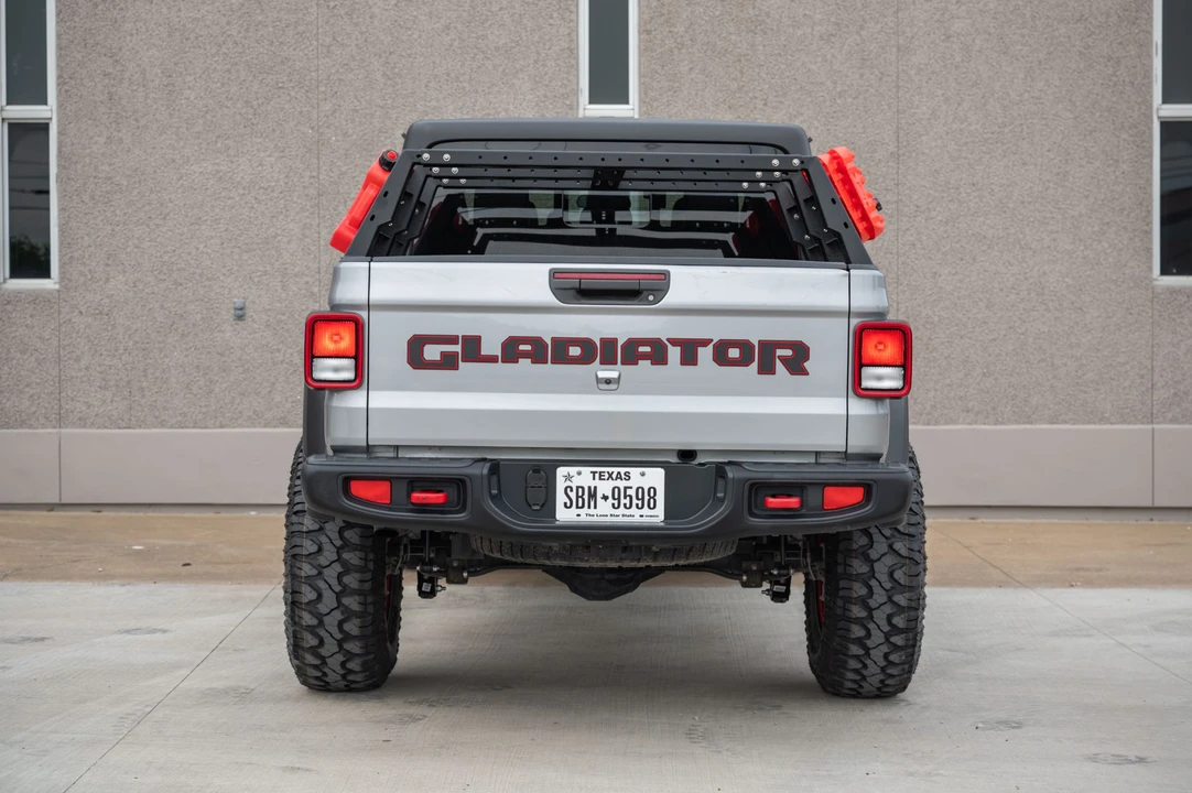 2020 Jeep JT Gladiator - Image 6 of 31