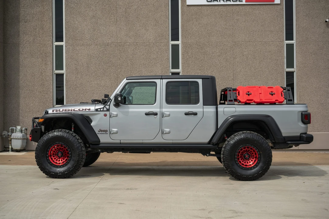 2020 Jeep JT Gladiator - Image 8 of 31