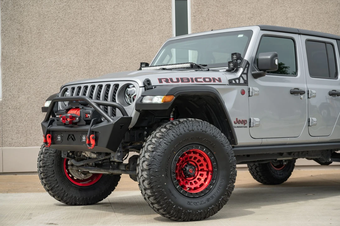 2020 Jeep JT Gladiator - Image 9 of 31