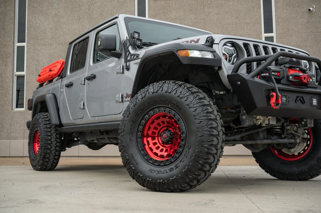 2020 Jeep JT Gladiator - Image 10 of 31