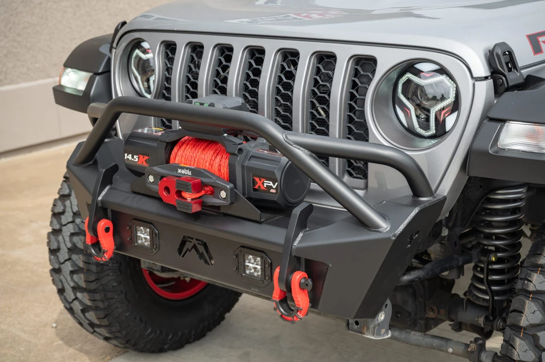 2020 Jeep JT Gladiator - Image 11 of 31