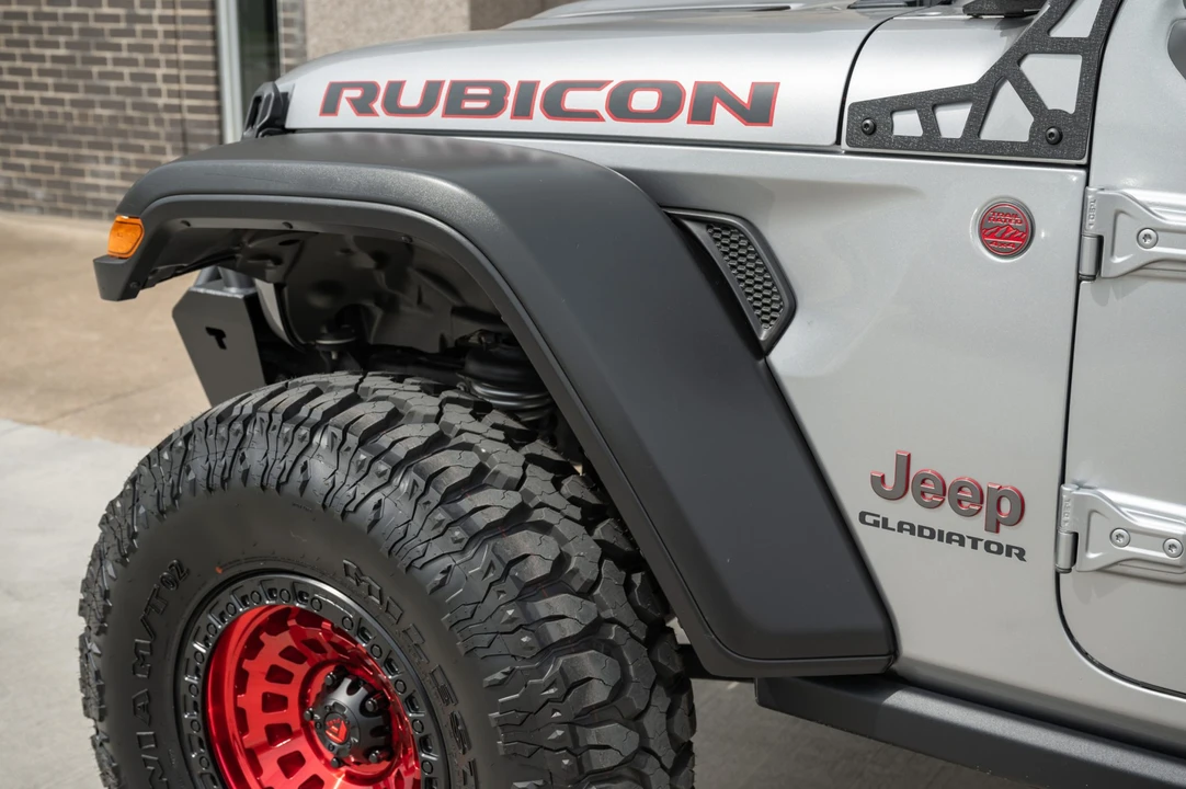 2020 Jeep JT Gladiator - Image 14 of 31