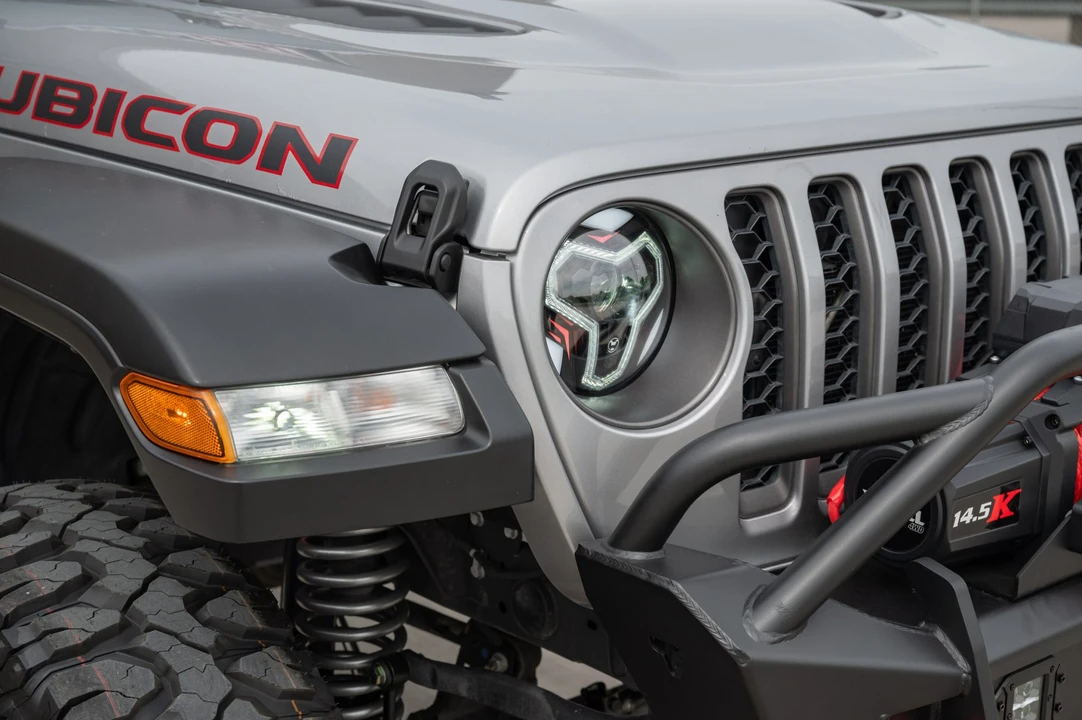 2020 Jeep JT Gladiator - Image 27 of 31