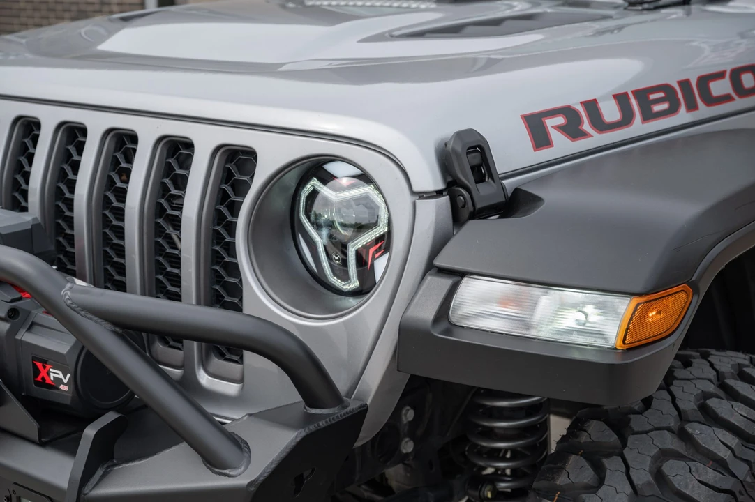 2020 Jeep JT Gladiator - Image 28 of 31