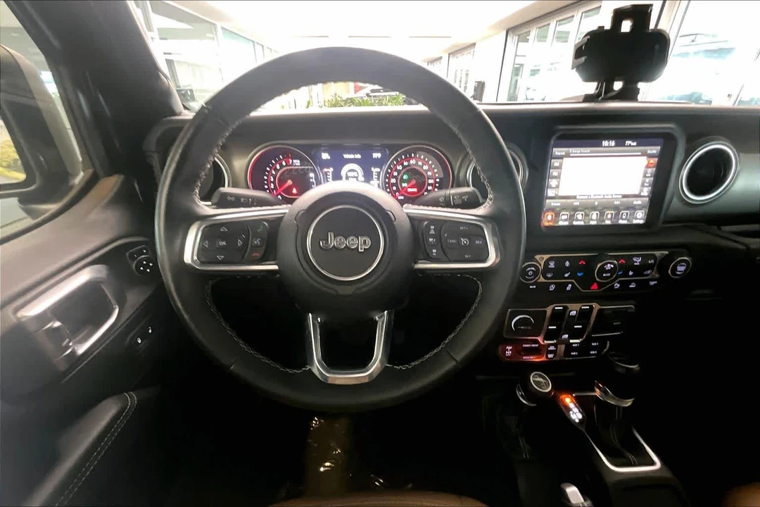 2020 Jeep JT Gladiator - Image 6 of 12