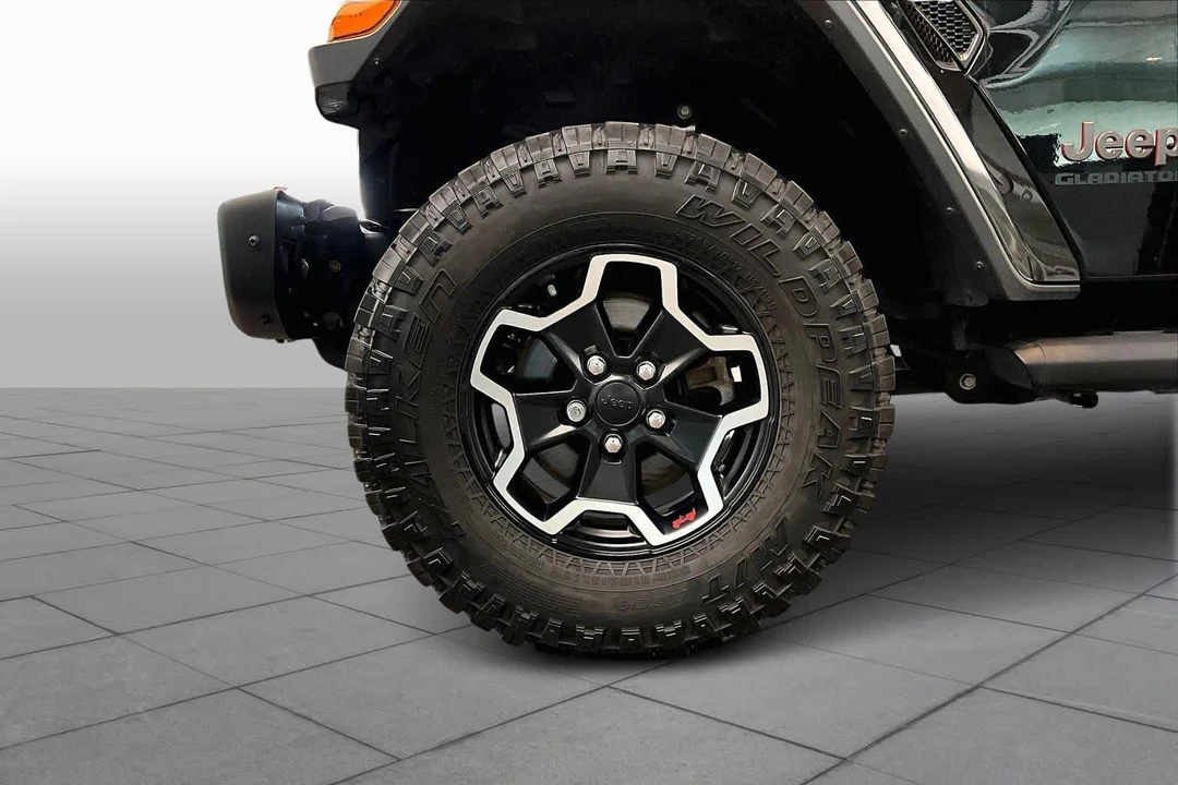 2020 Jeep JT Gladiator - Image 11 of 12