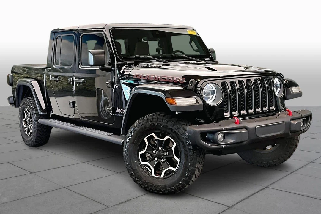 2020 Jeep JT Gladiator - Image 3 of 12