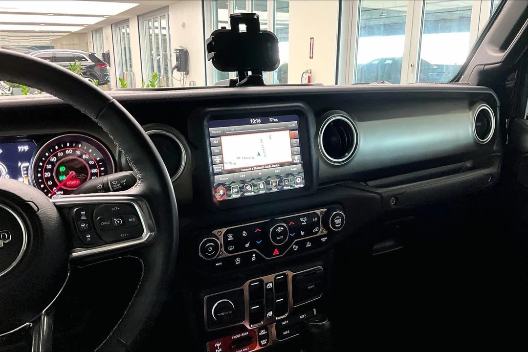 2020 Jeep JT Gladiator - Image 7 of 12