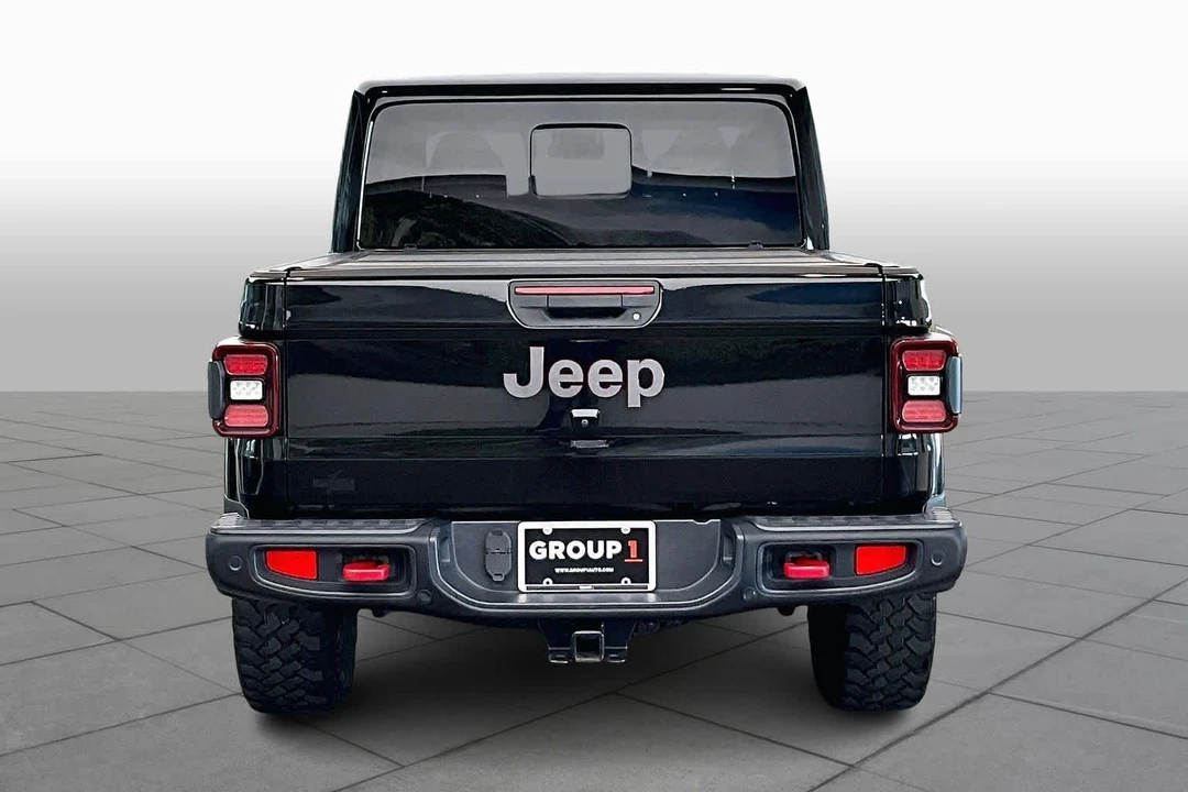 2020 Jeep JT Gladiator - Image 5 of 12