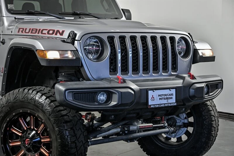 2020 Jeep JT Gladiator - Image 2 of 26