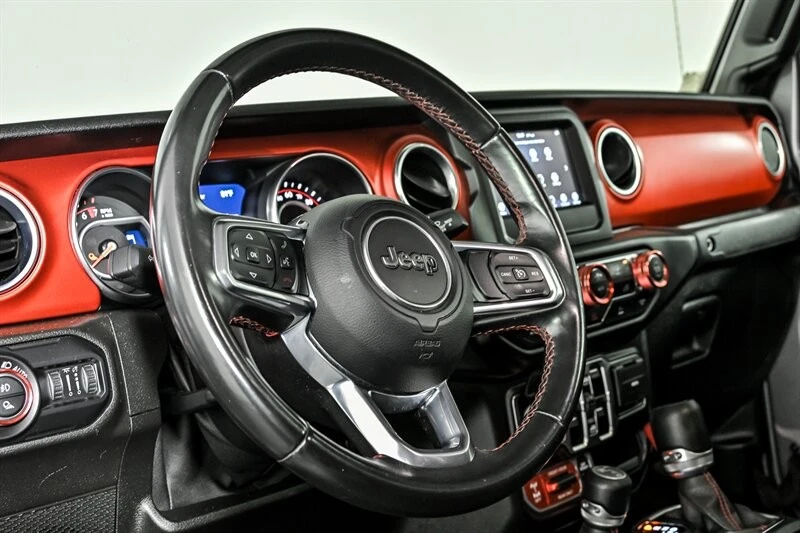 2020 Jeep JT Gladiator - Image 16 of 26