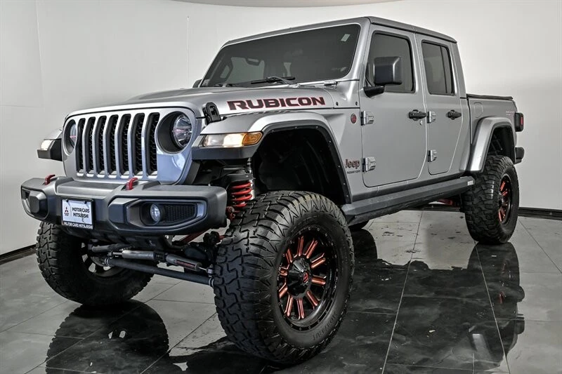 2020 Jeep JT Gladiator - Image 5 of 26
