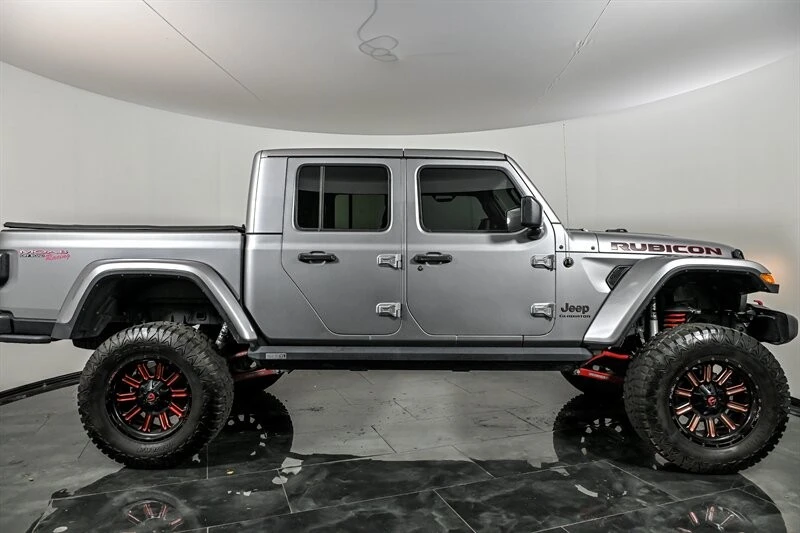 2020 Jeep JT Gladiator - Image 9 of 26