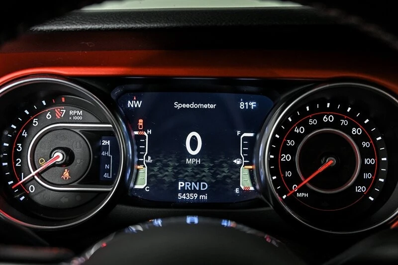 2020 Jeep JT Gladiator - Image 18 of 26