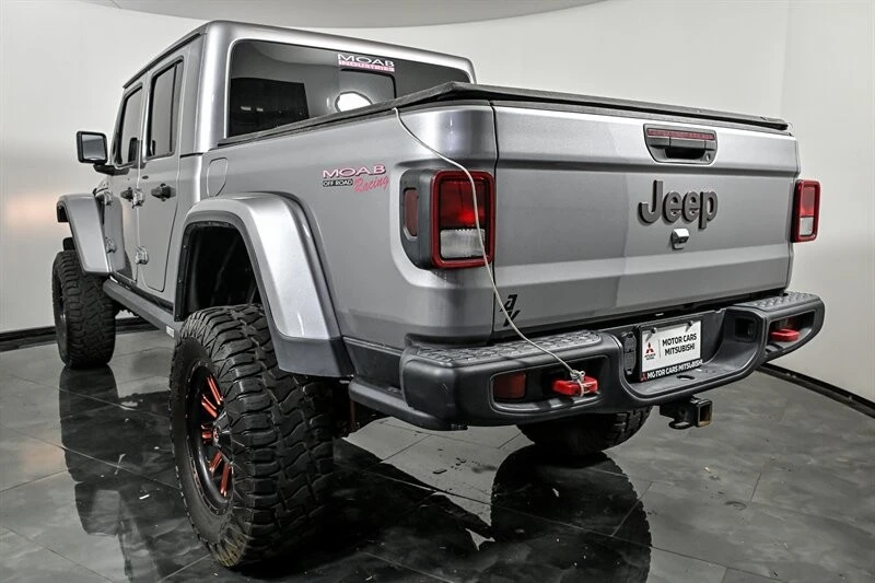 2020 Jeep JT Gladiator - Image 7 of 26