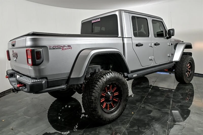 2020 Jeep JT Gladiator - Image 8 of 26