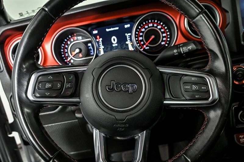 2020 Jeep JT Gladiator - Image 19 of 26