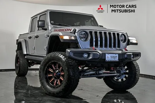 2020 Jeep Gladiator Rubicon