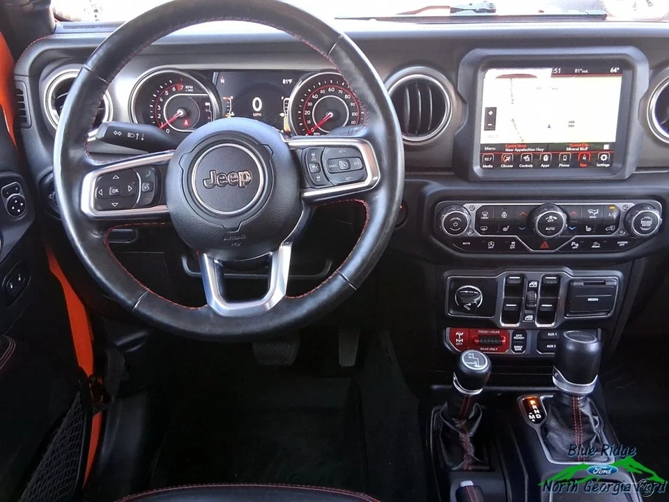 2020 Jeep JT Gladiator - Image 6 of 21