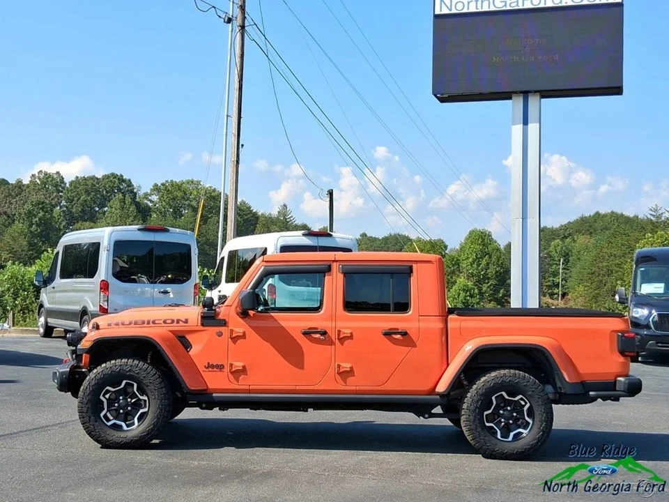 2020 Jeep JT Gladiator - Image 13 of 21
