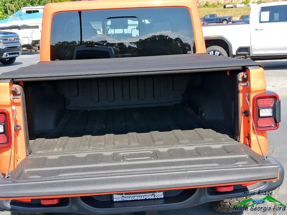2020 Jeep JT Gladiator - Image 11 of 21