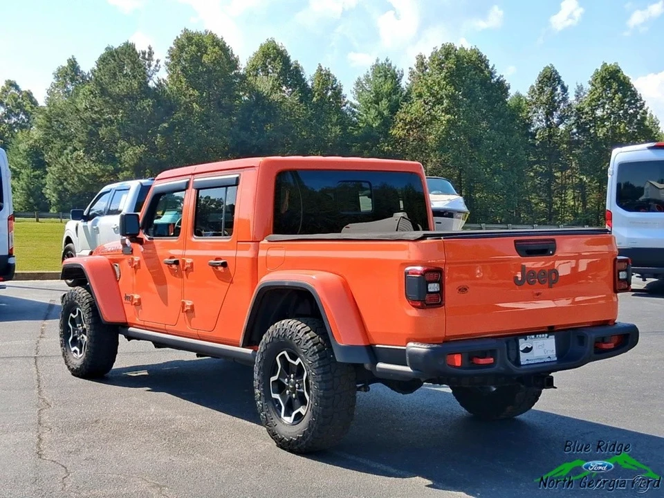 2020 Jeep JT Gladiator - Image 2 of 21