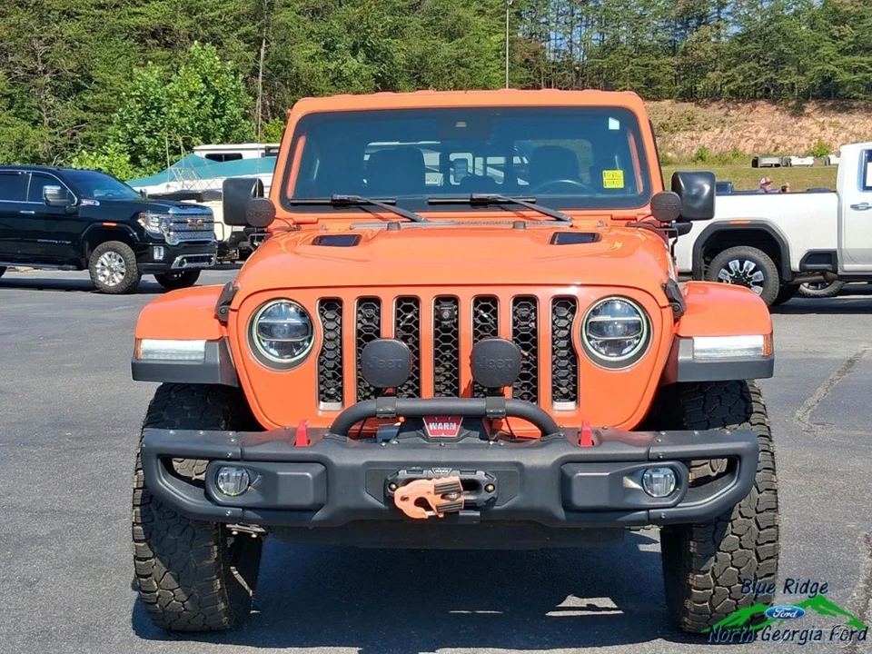 2020 Jeep JT Gladiator - Image 20 of 21