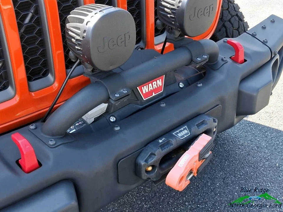 2020 Jeep JT Gladiator - Image 9 of 21