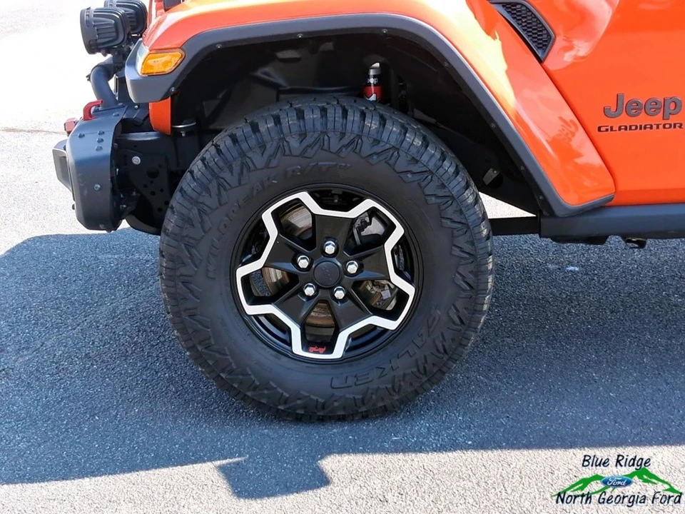 2020 Jeep JT Gladiator - Image 10 of 21