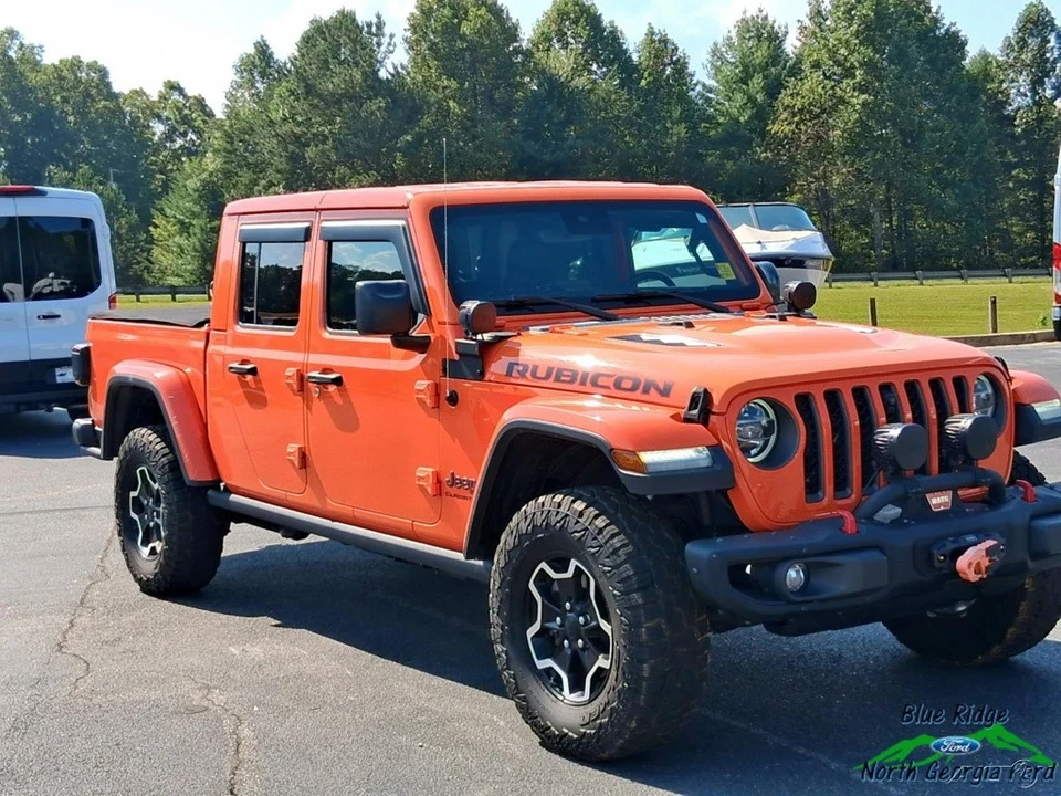 2020 Jeep JT Gladiator - Image 4 of 21