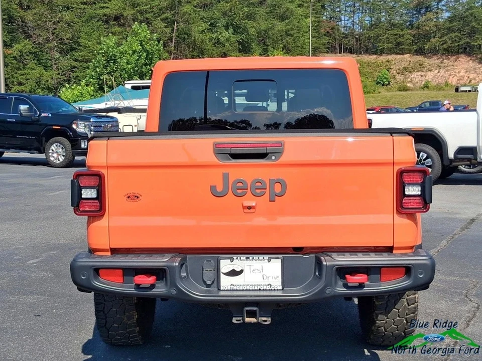 2020 Jeep JT Gladiator - Image 15 of 21