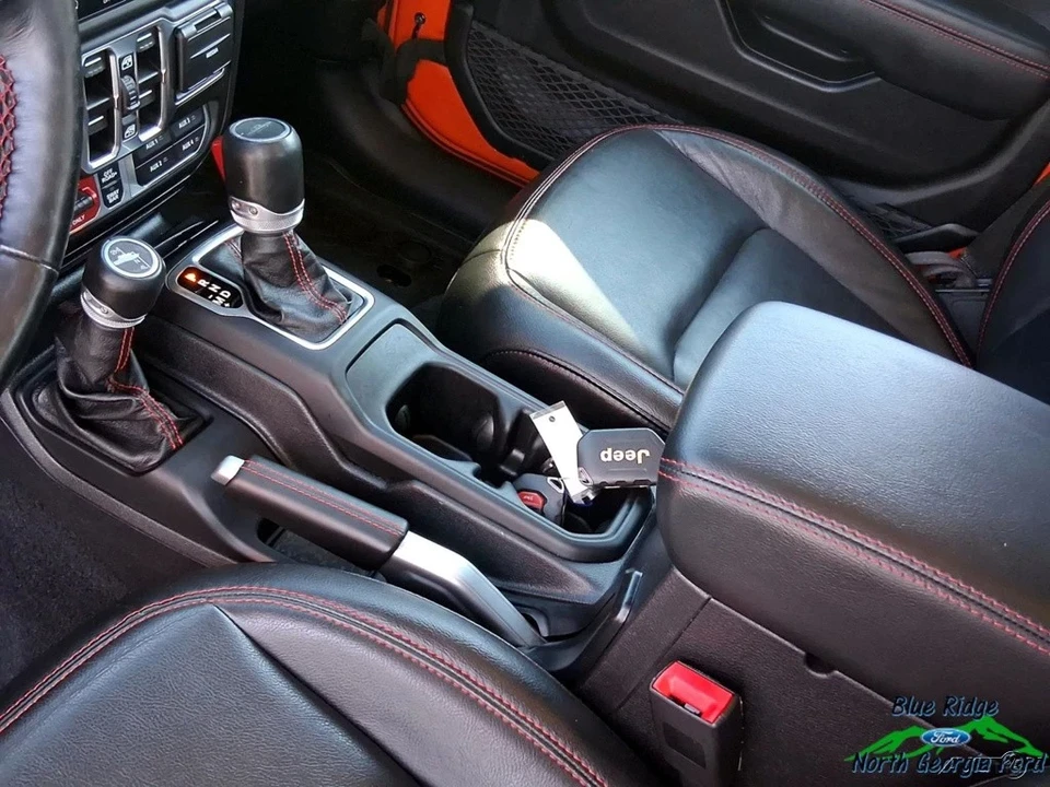 2020 Jeep JT Gladiator - Image 21 of 21