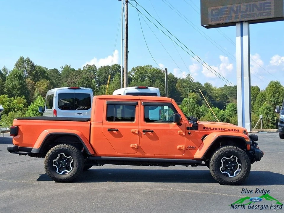 2020 Jeep JT Gladiator - Image 18 of 21