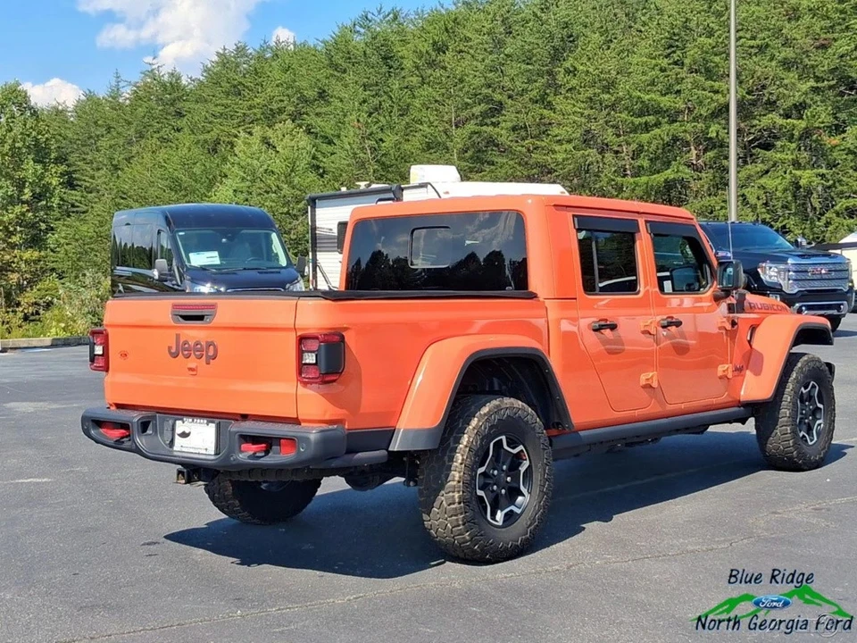 2020 Jeep JT Gladiator - Image 3 of 21