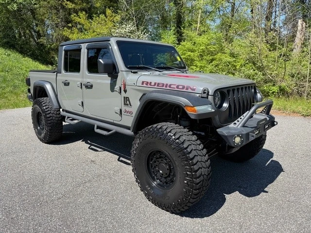 2020 Jeep JT Gladiator - Image 5 of 21